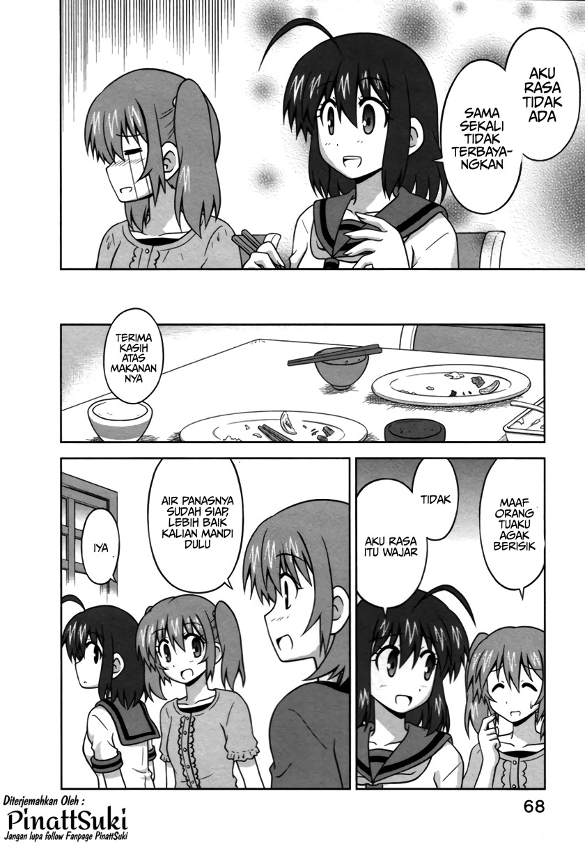 Osananajimi wa Onnanoko bi Naare Chapter 20 Gambar 8