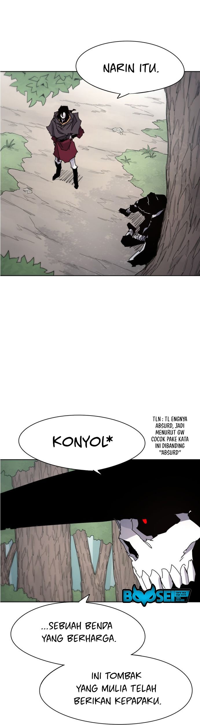 The Last Knight Of The Fire Chapter 54 Gambar 10