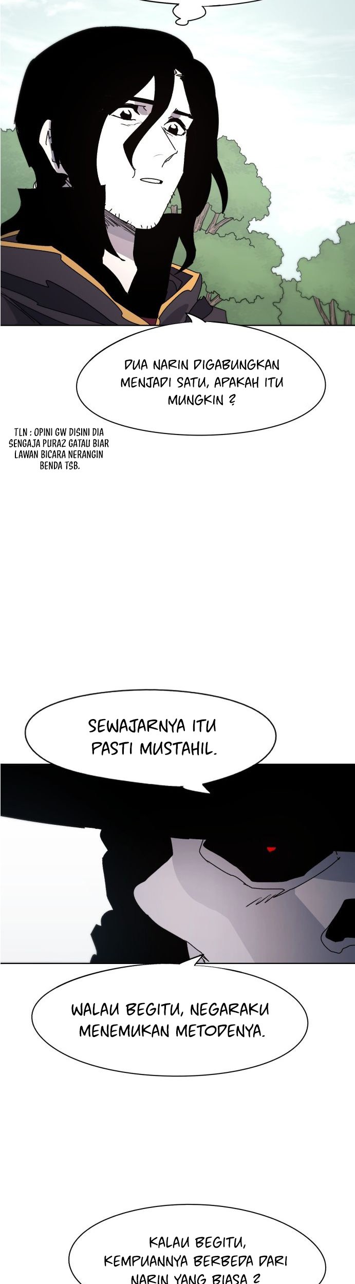 The Last Knight Of The Fire Chapter 54 Gambar 12