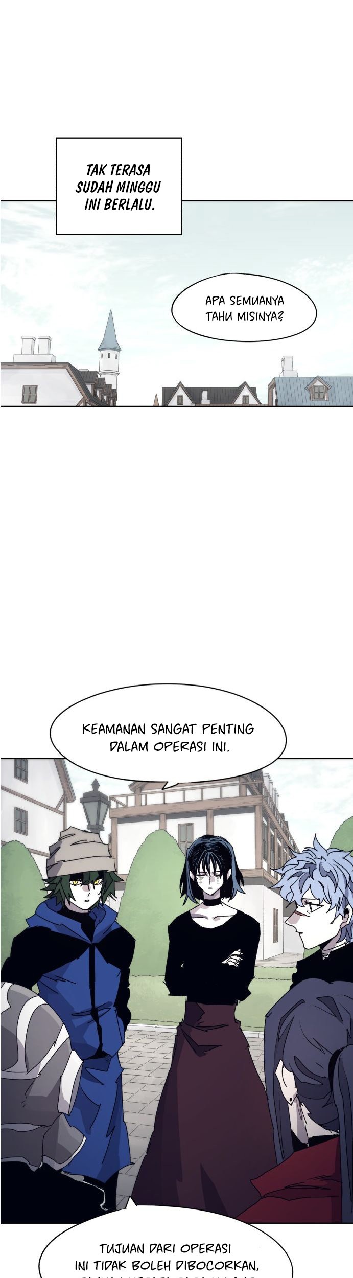 The Last Knight Of The Fire Chapter 53 Gambar 18