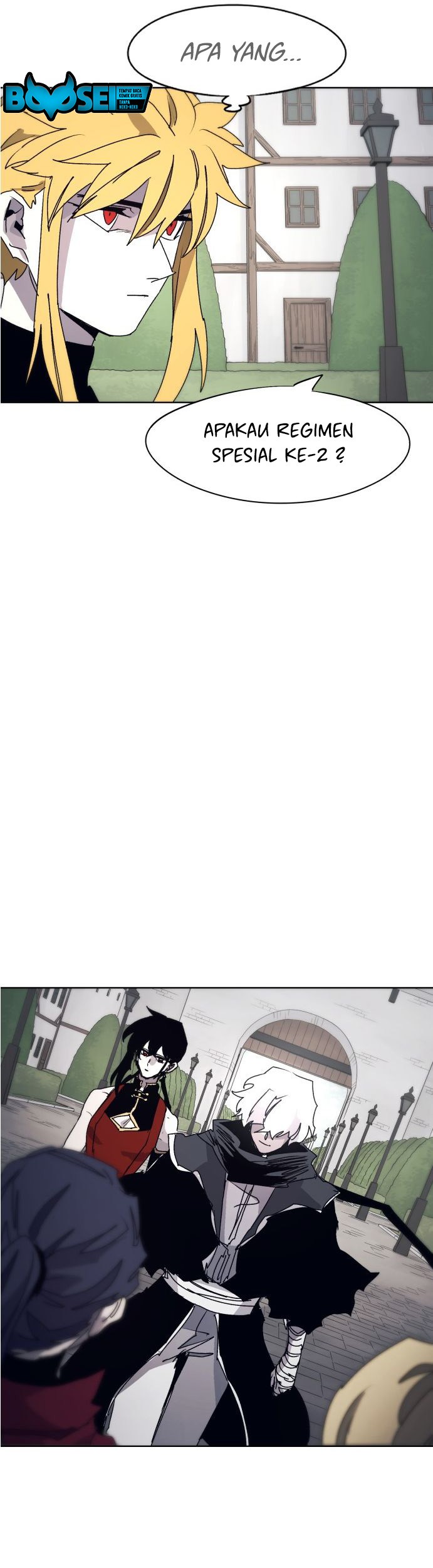 The Last Knight Of The Fire Chapter 53 Gambar 24