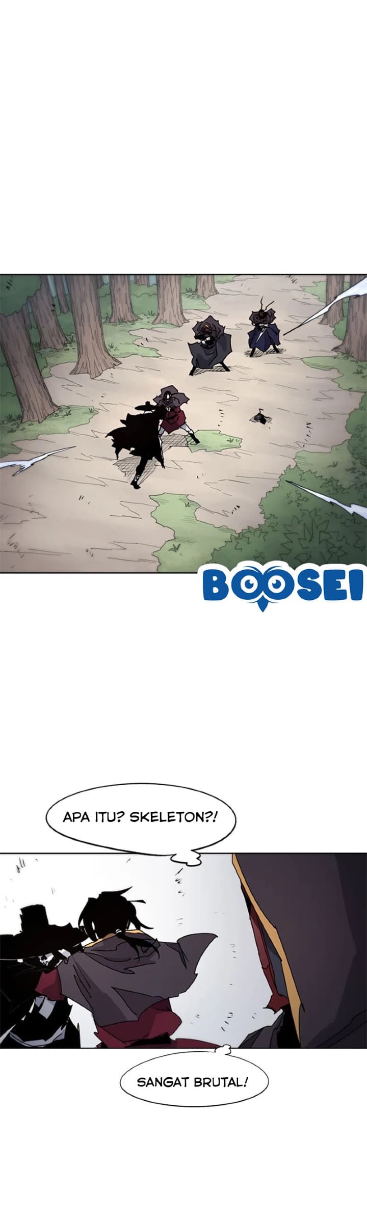 Baca The Last Knight Of The Fire Chapter 51 Gambar 2