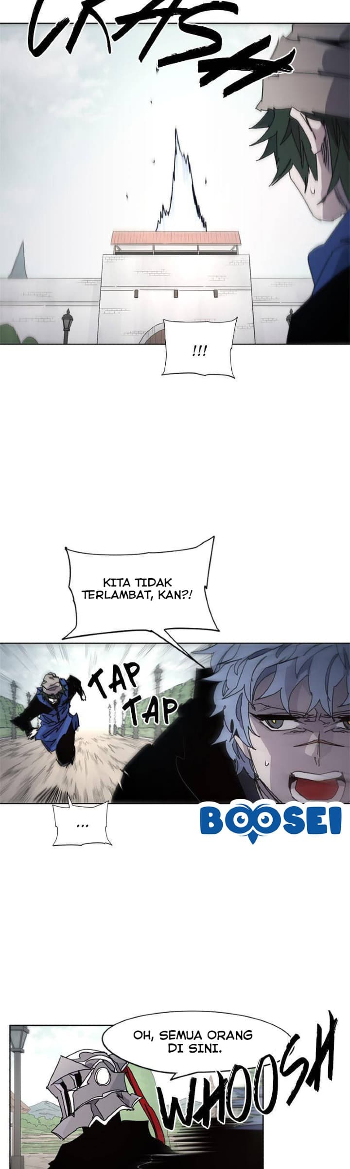 The Last Knight Of The Fire Chapter 50 Gambar 19