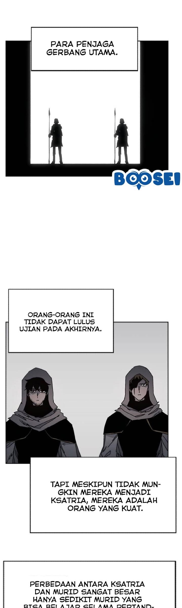 Baca The Last Knight Of The Fire Chapter 50 Gambar 2