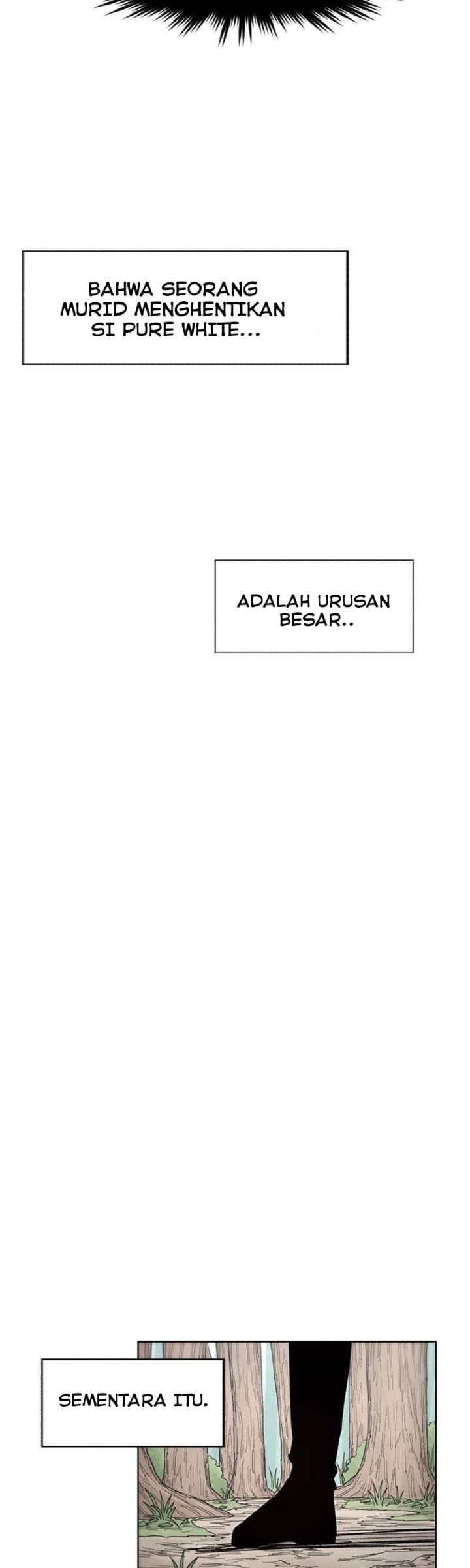 The Last Knight Of The Fire Chapter 50 Gambar 29