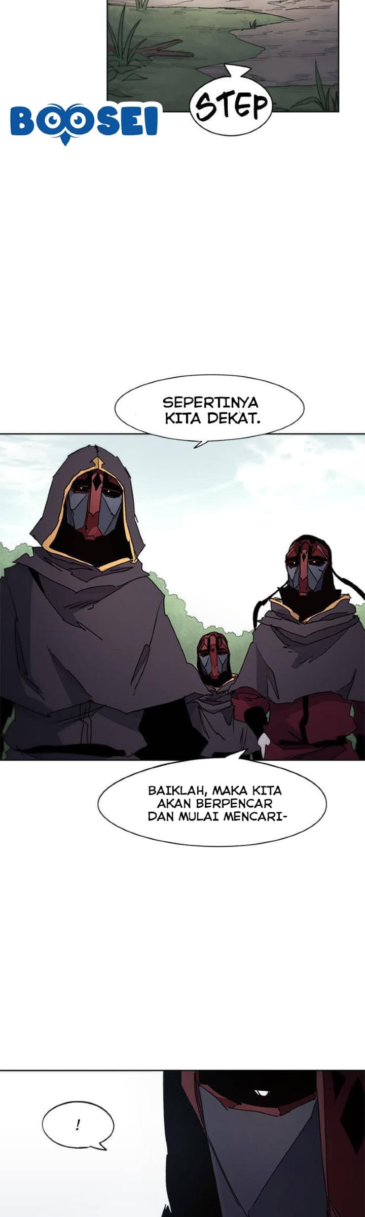 The Last Knight Of The Fire Chapter 50 Gambar 30