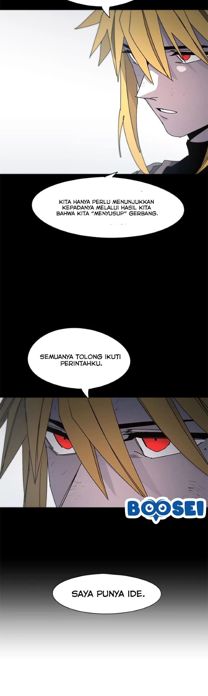 The Last Knight Of The Fire Chapter 48 Gambar 12