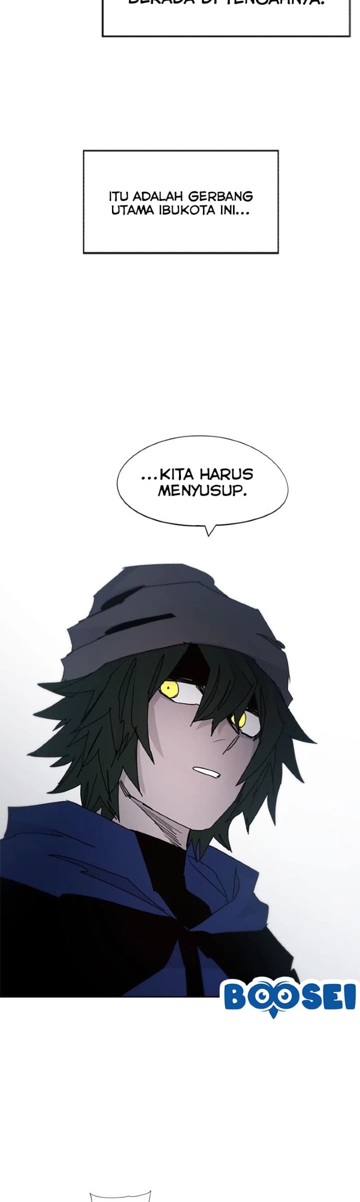 The Last Knight Of The Fire Chapter 48 Gambar 3