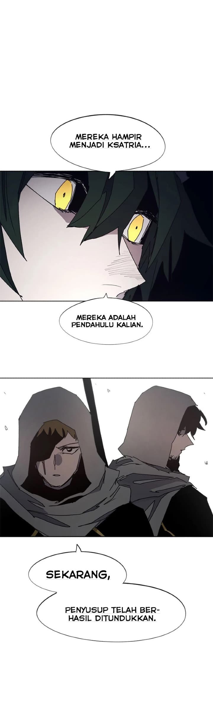 The Last Knight Of The Fire Chapter 48 Gambar 36