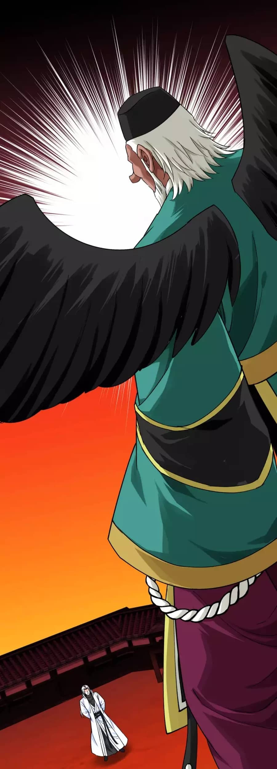 Rebirth I Am The Great God Chapter 196 Gambar 11