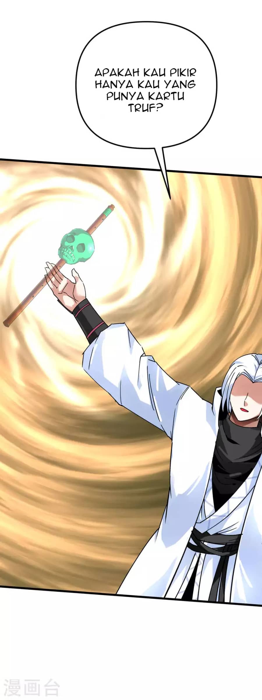 Rebirth I Am The Great God Chapter 196 Gambar 16