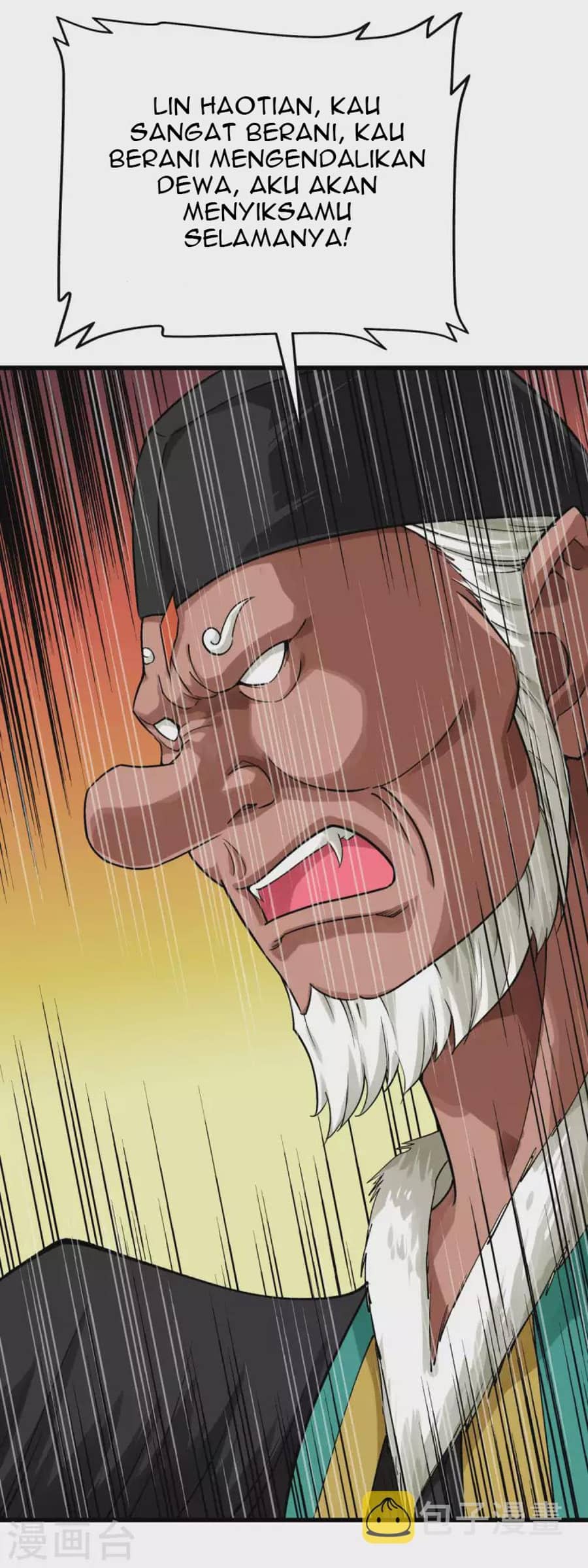 Rebirth I Am The Great God Chapter 196 Gambar 24