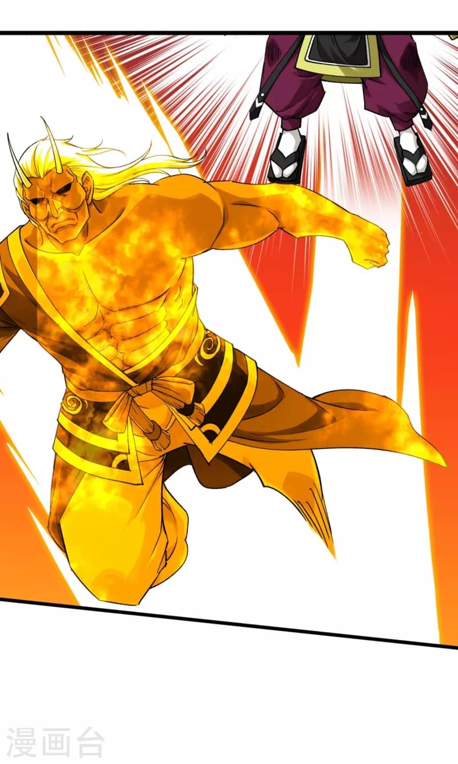 Rebirth I Am The Great God Chapter 196 Gambar 32