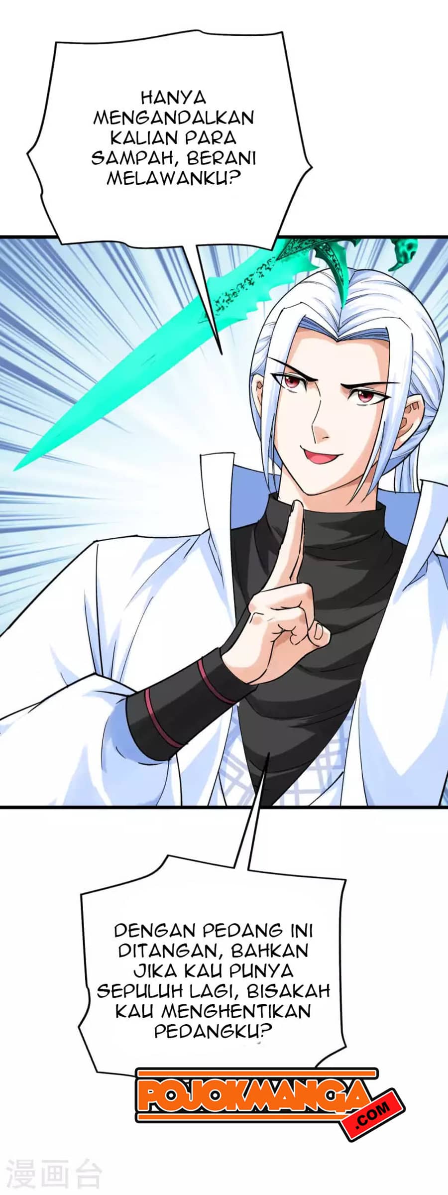 Rebirth I Am The Great God Chapter 196 Gambar 7