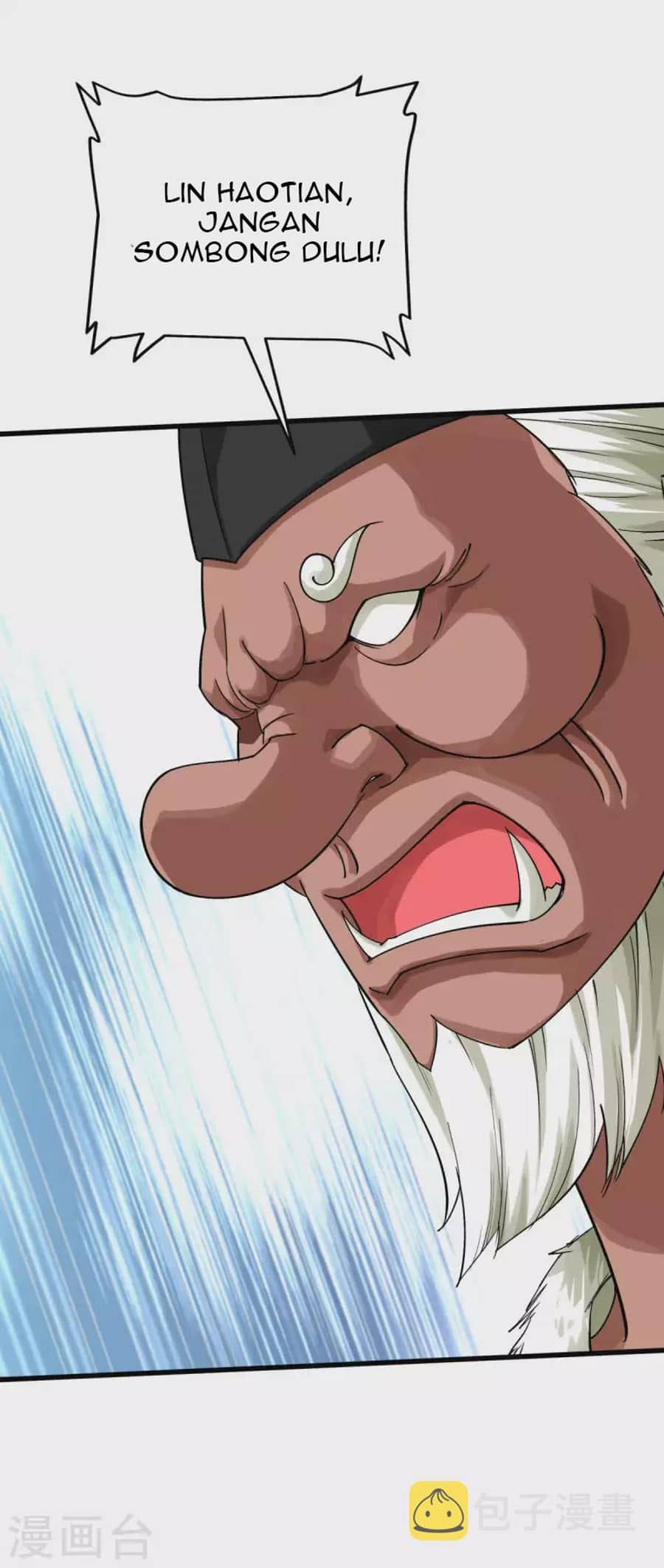 Rebirth I Am The Great God Chapter 196 Gambar 8