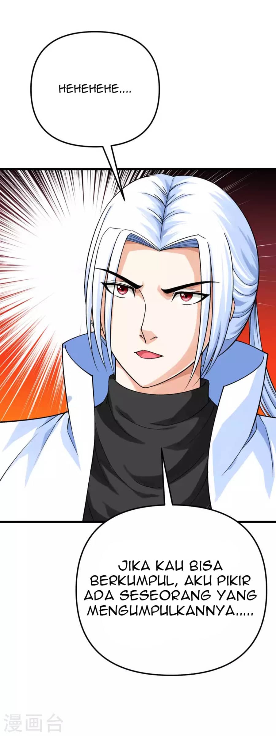 Rebirth I Am The Great God Chapter 195 Gambar 13