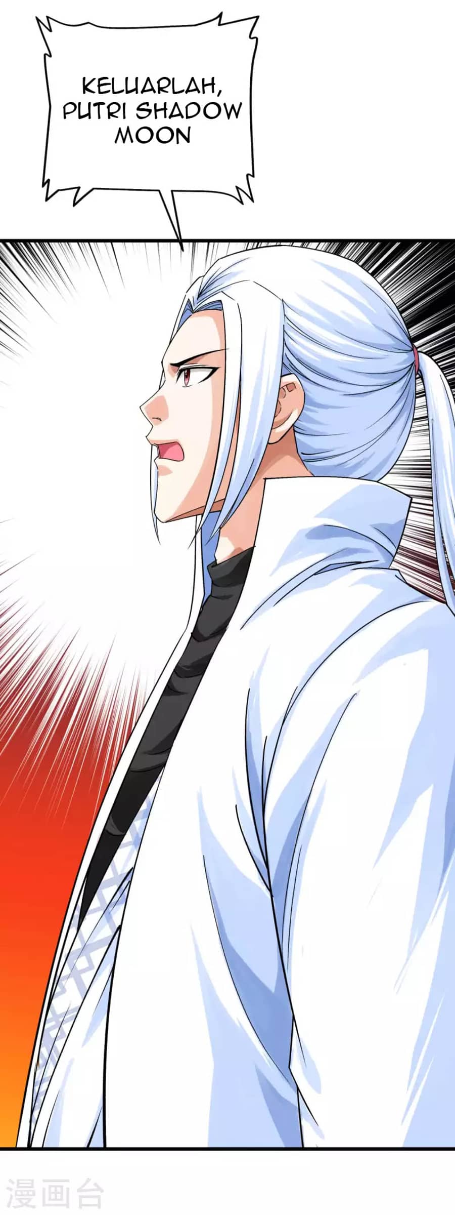 Rebirth I Am The Great God Chapter 195 Gambar 14