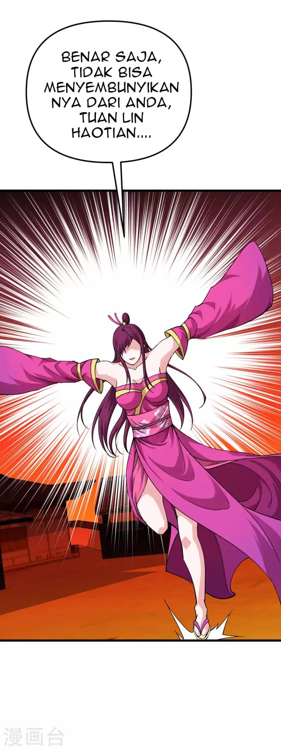 Rebirth I Am The Great God Chapter 195 Gambar 16