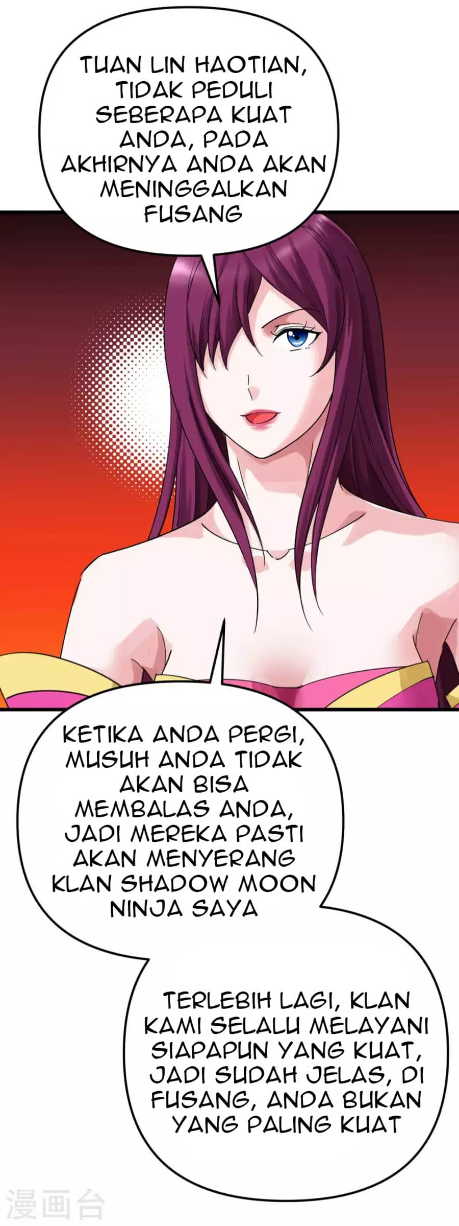 Rebirth I Am The Great God Chapter 195 Gambar 18