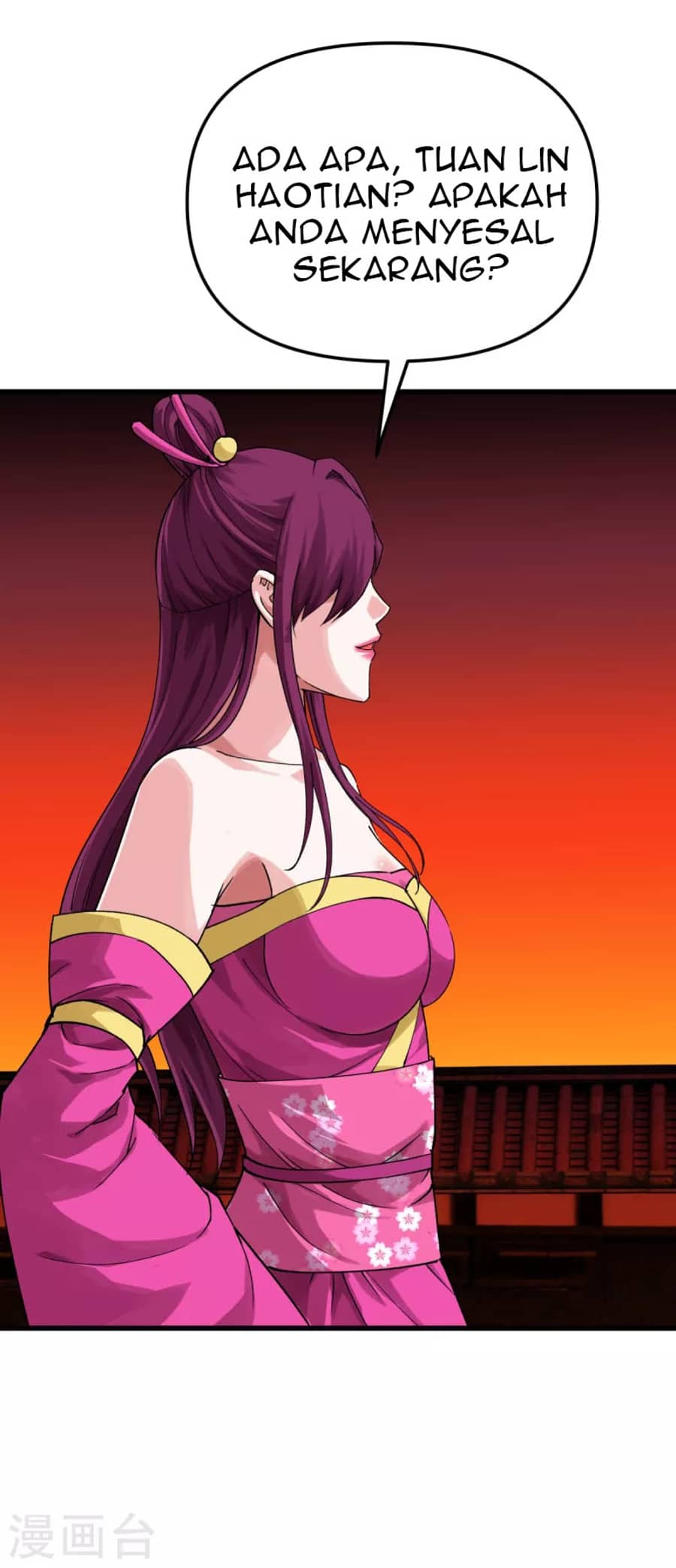 Rebirth I Am The Great God Chapter 195 Gambar 23