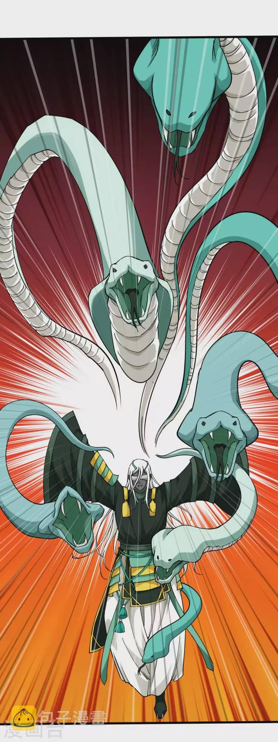 Rebirth I Am The Great God Chapter 195 Gambar 30