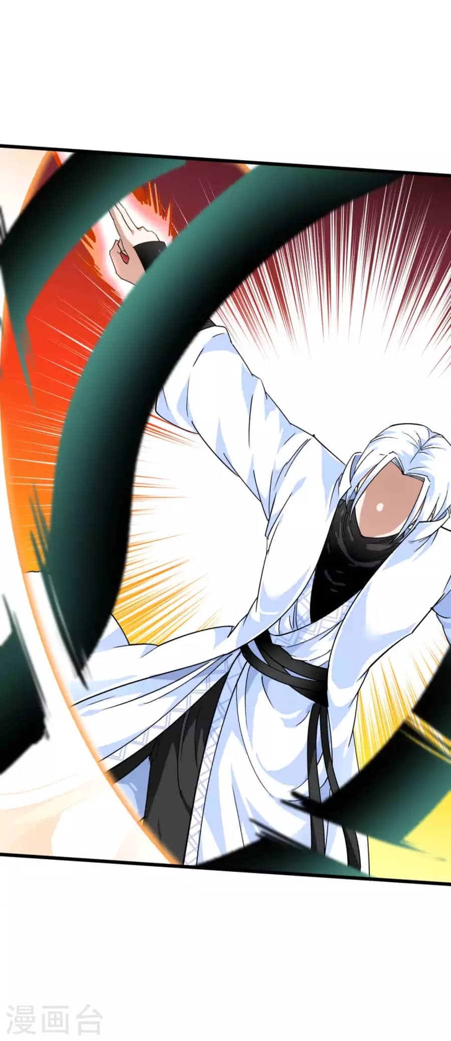 Rebirth I Am The Great God Chapter 195 Gambar 31