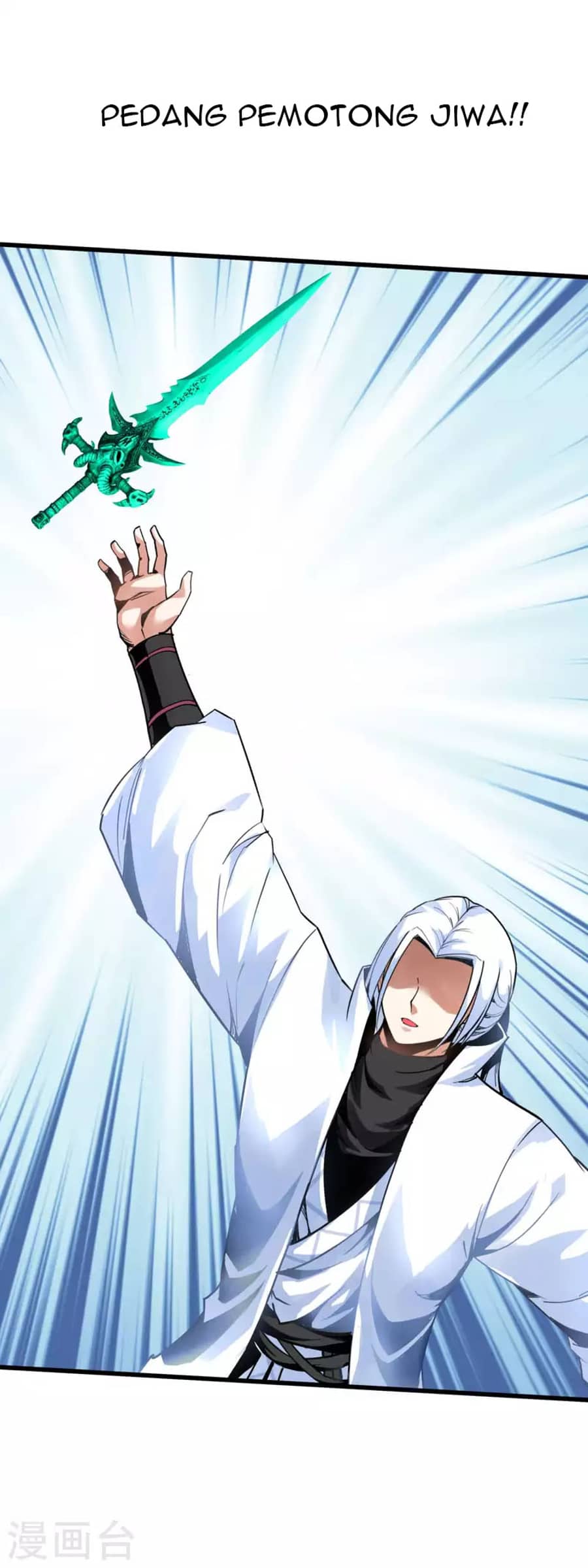 Rebirth I Am The Great God Chapter 195 Gambar 37