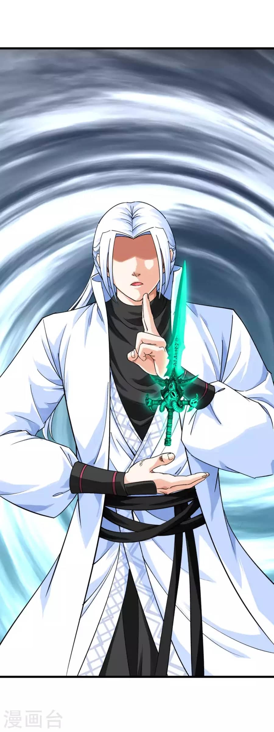 Rebirth I Am The Great God Chapter 195 Gambar 38