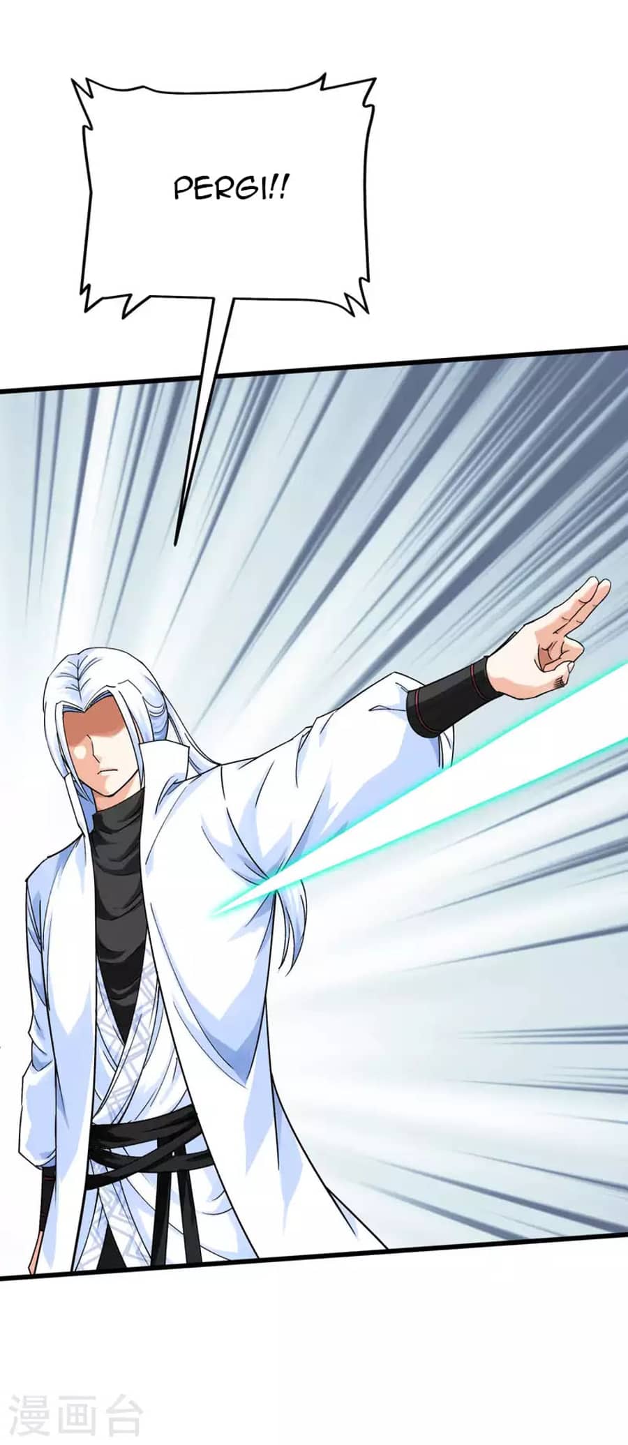 Rebirth I Am The Great God Chapter 195 Gambar 39