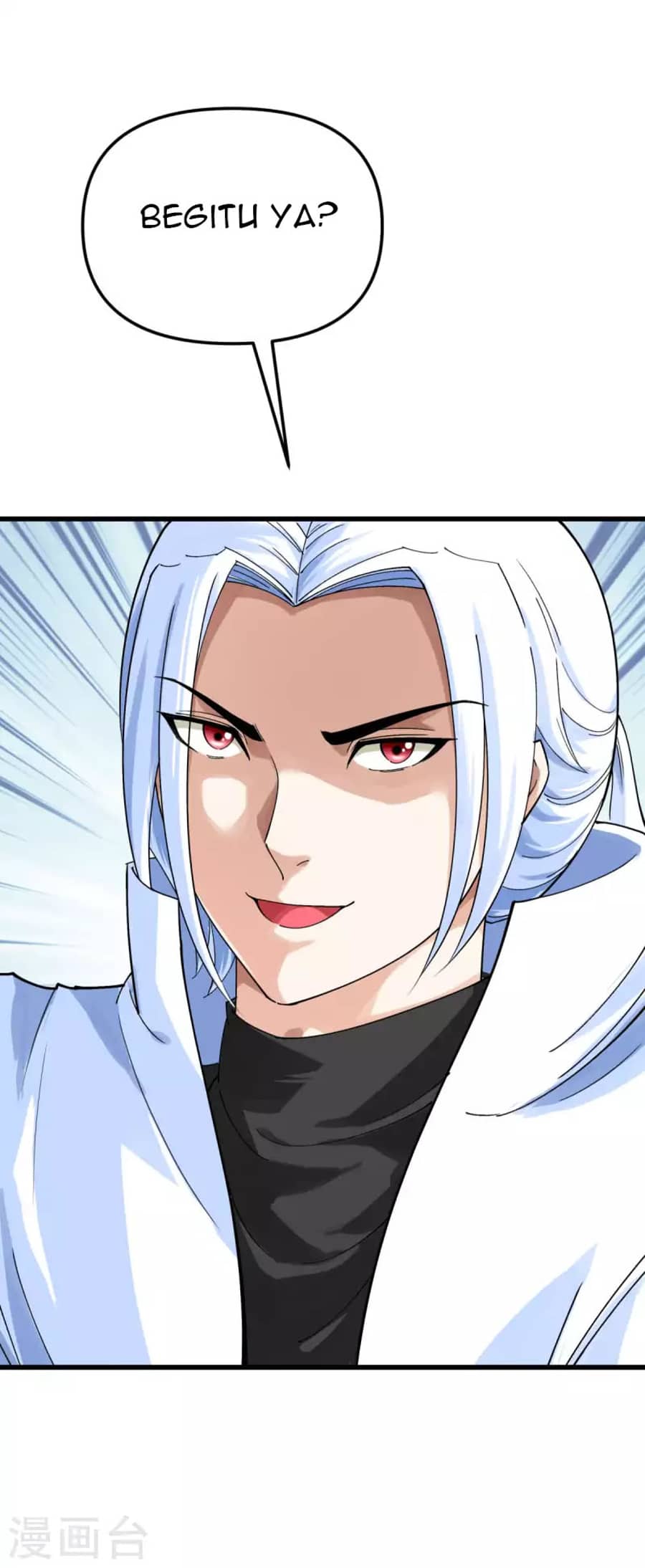 Rebirth I Am The Great God Chapter 195 Gambar 42