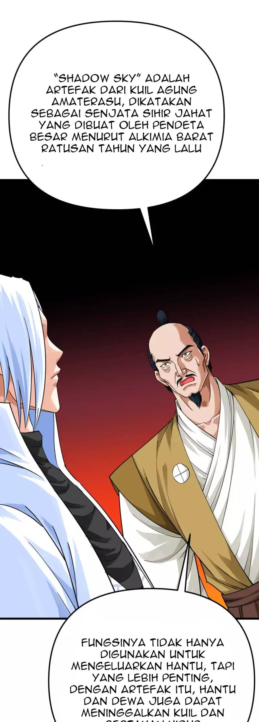 Rebirth I Am The Great God Chapter 195 Gambar 3