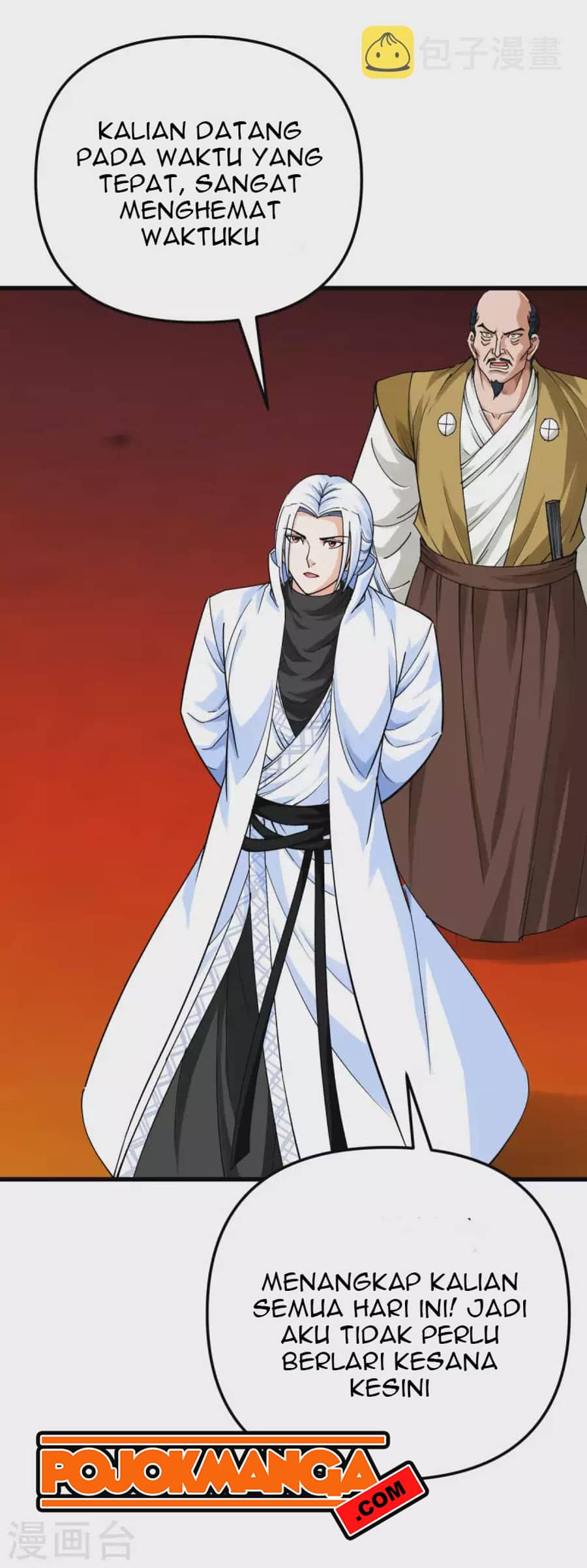 Rebirth I Am The Great God Chapter 195 Gambar 9