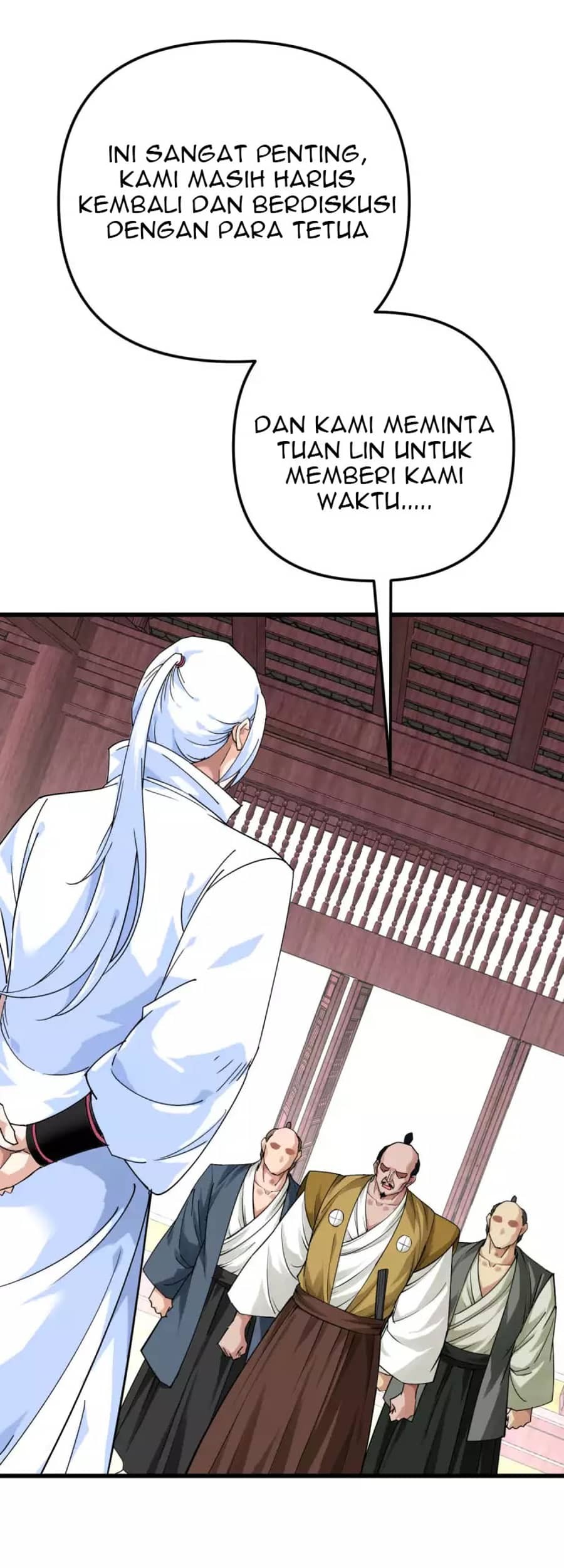 Rebirth I Am The Great God Chapter 194 Gambar 13