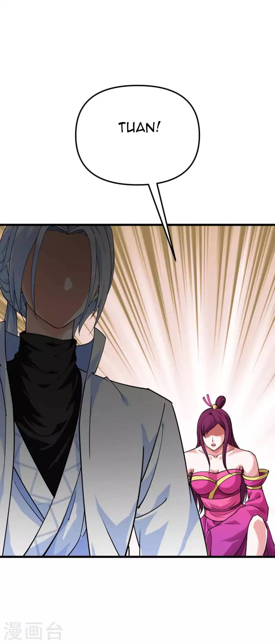 Rebirth I Am The Great God Chapter 194 Gambar 18