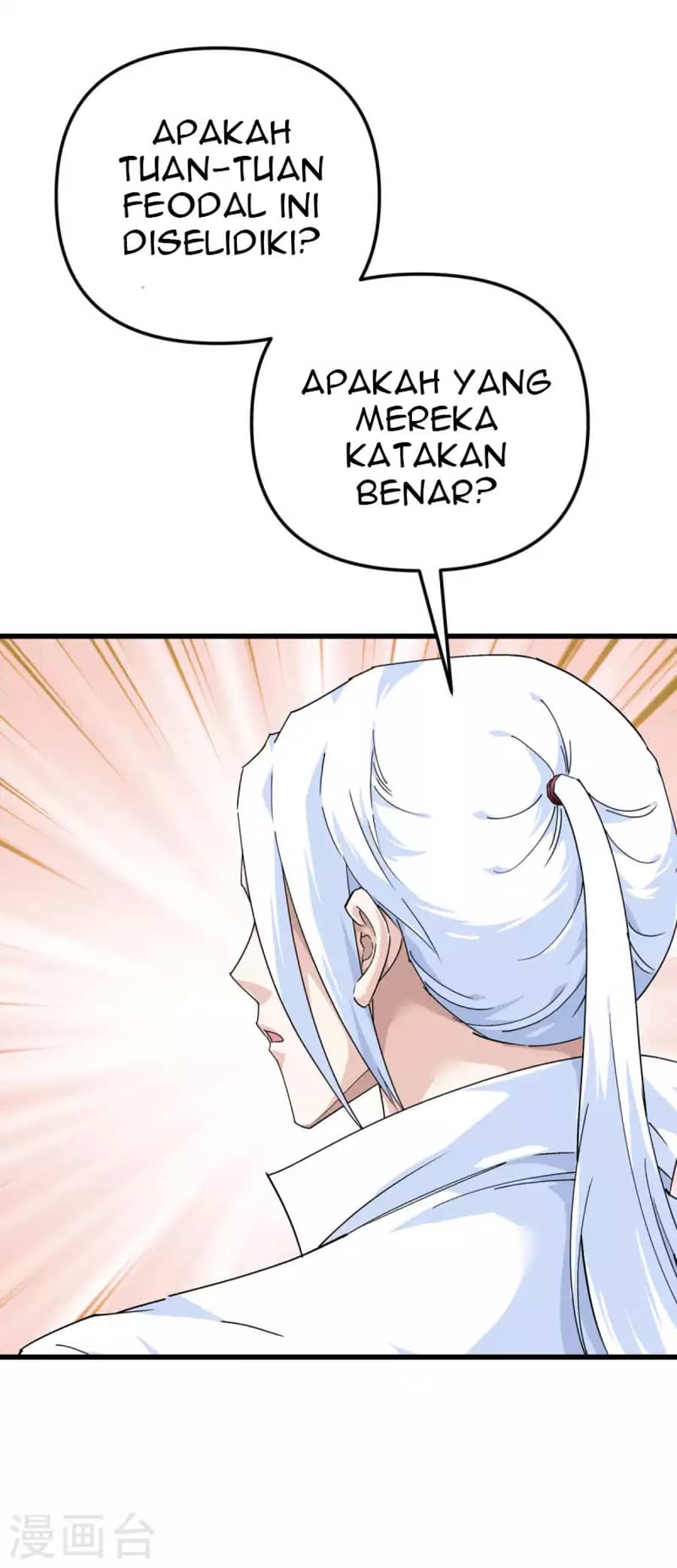 Rebirth I Am The Great God Chapter 194 Gambar 19