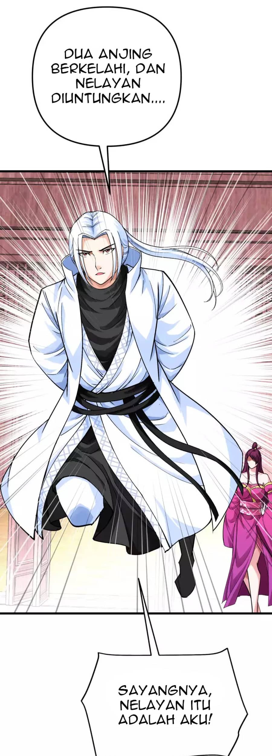 Rebirth I Am The Great God Chapter 194 Gambar 22