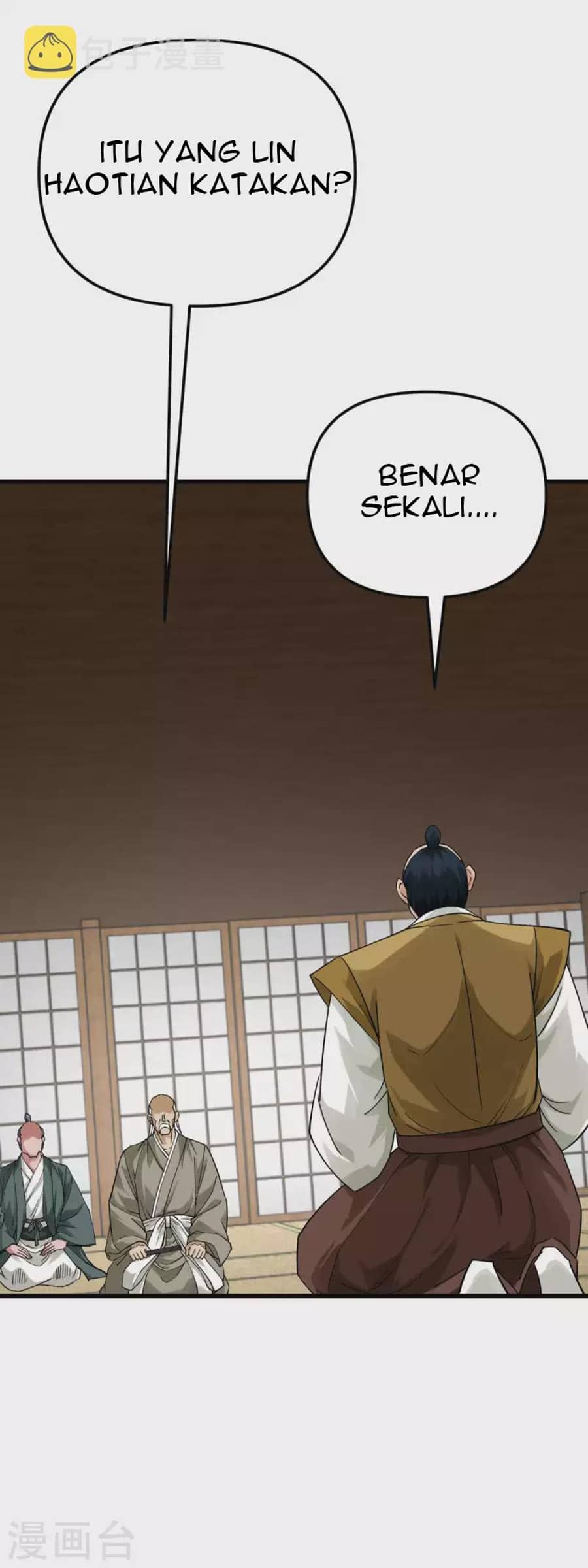 Rebirth I Am The Great God Chapter 194 Gambar 25