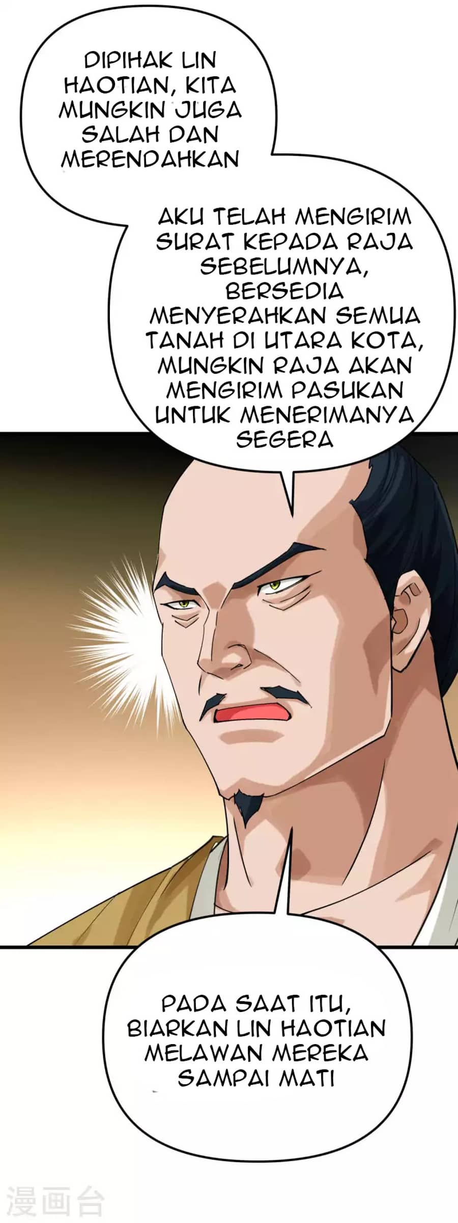 Rebirth I Am The Great God Chapter 194 Gambar 27