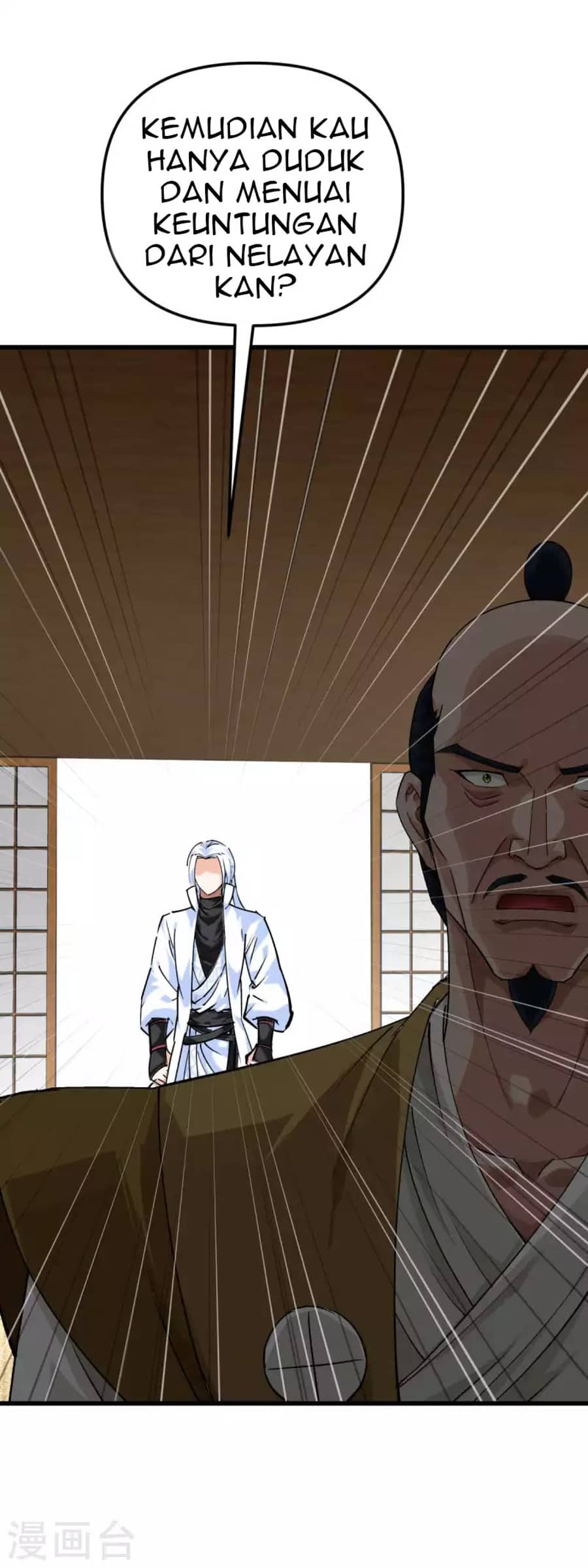 Rebirth I Am The Great God Chapter 194 Gambar 28