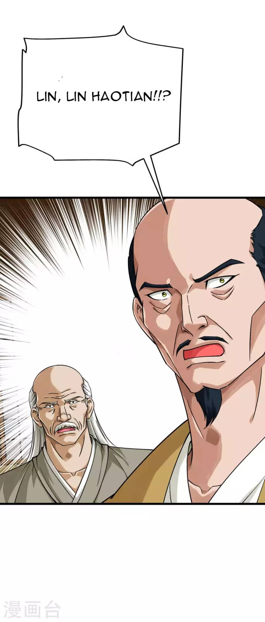 Rebirth I Am The Great God Chapter 194 Gambar 29