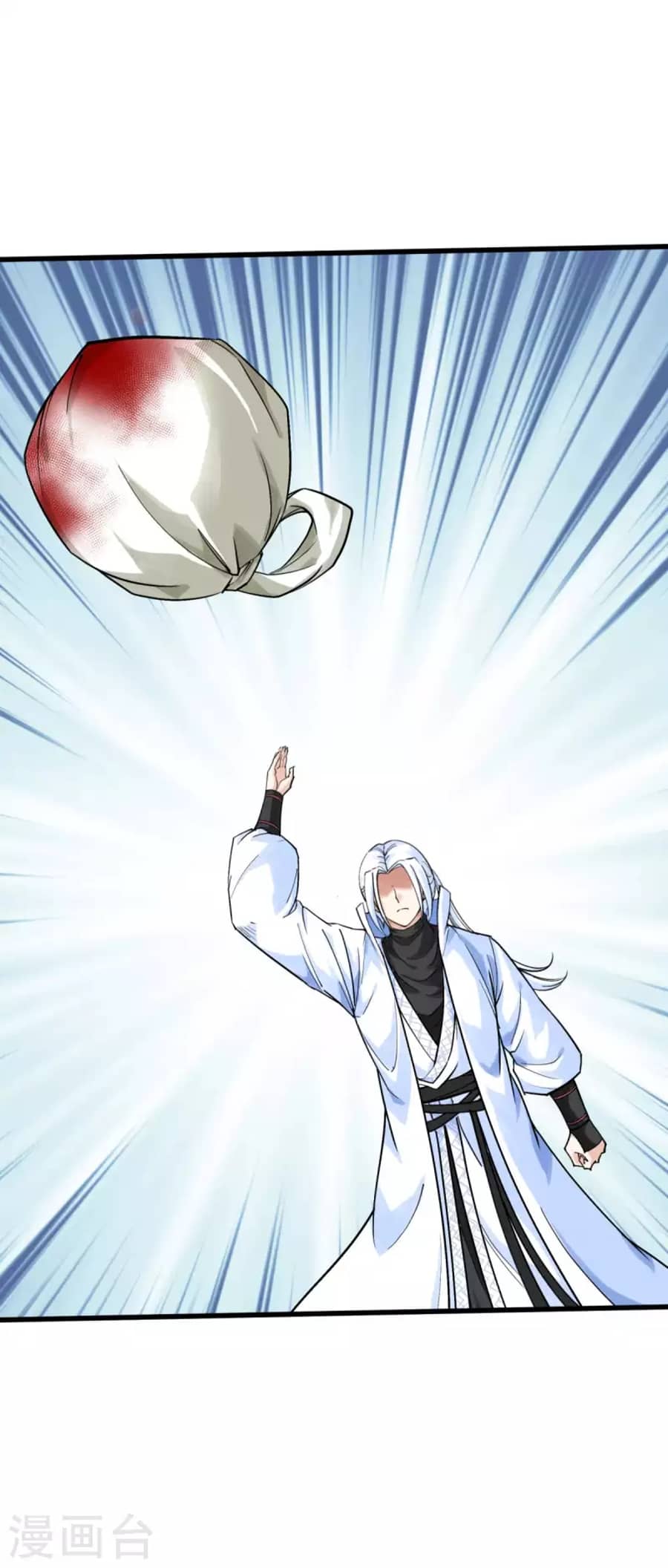 Rebirth I Am The Great God Chapter 194 Gambar 30