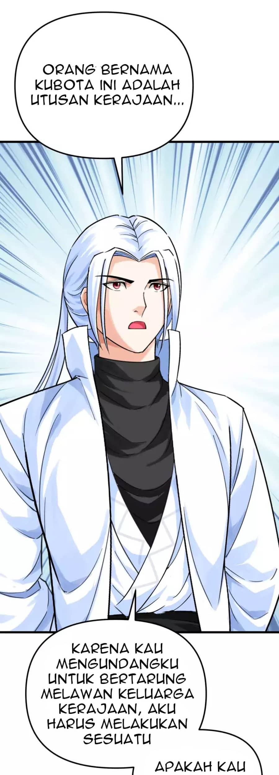 Rebirth I Am The Great God Chapter 194 Gambar 33