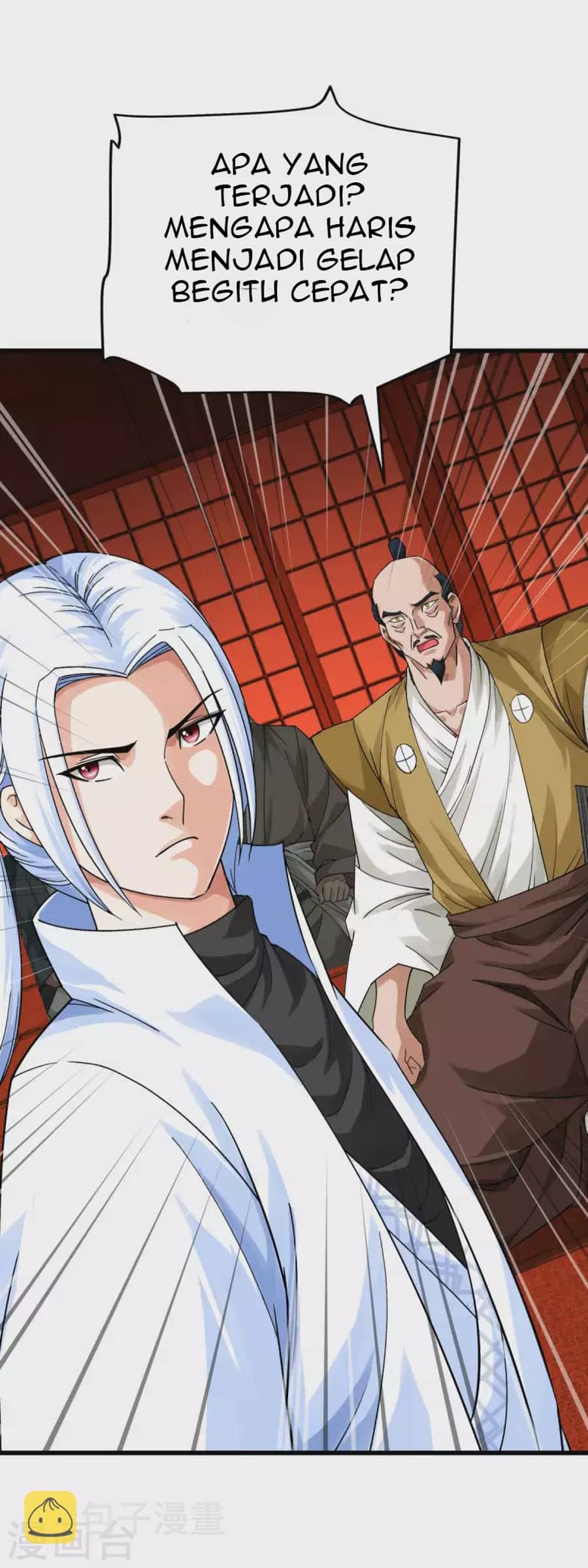 Rebirth I Am The Great God Chapter 194 Gambar 39