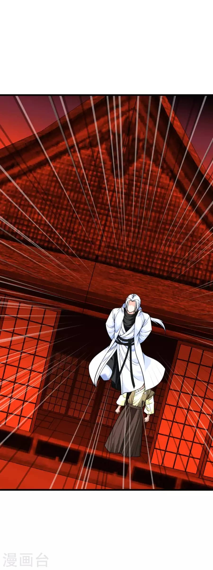 Rebirth I Am The Great God Chapter 194 Gambar 40