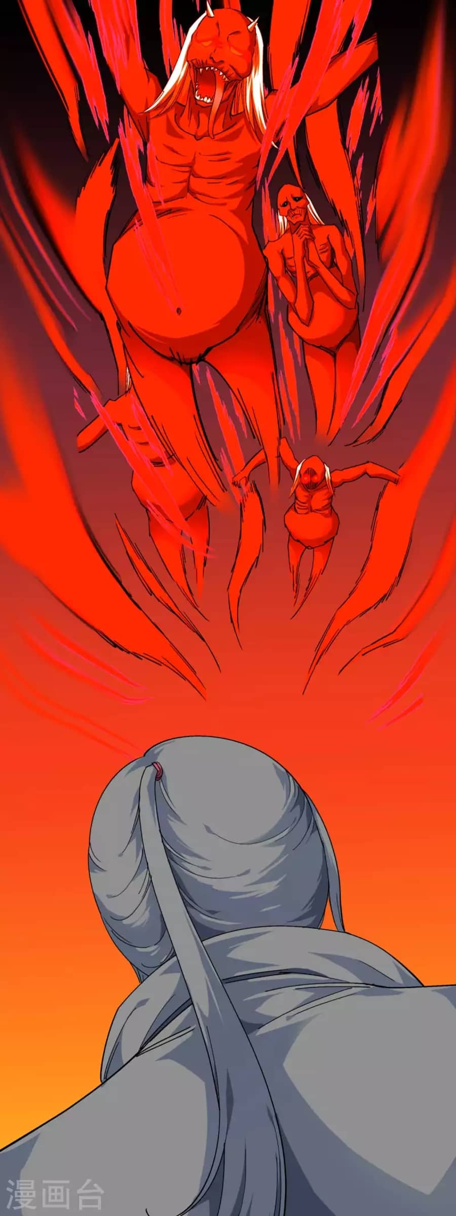 Rebirth I Am The Great God Chapter 194 Gambar 41