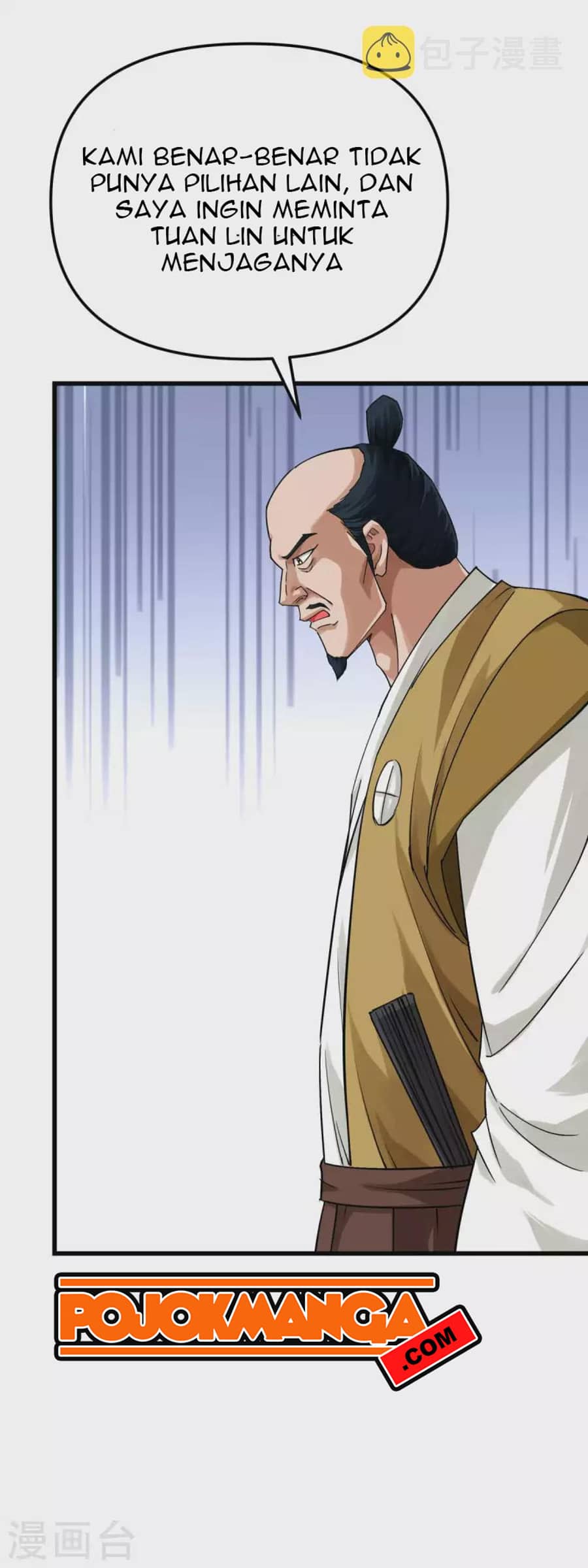 Rebirth I Am The Great God Chapter 194 Gambar 8