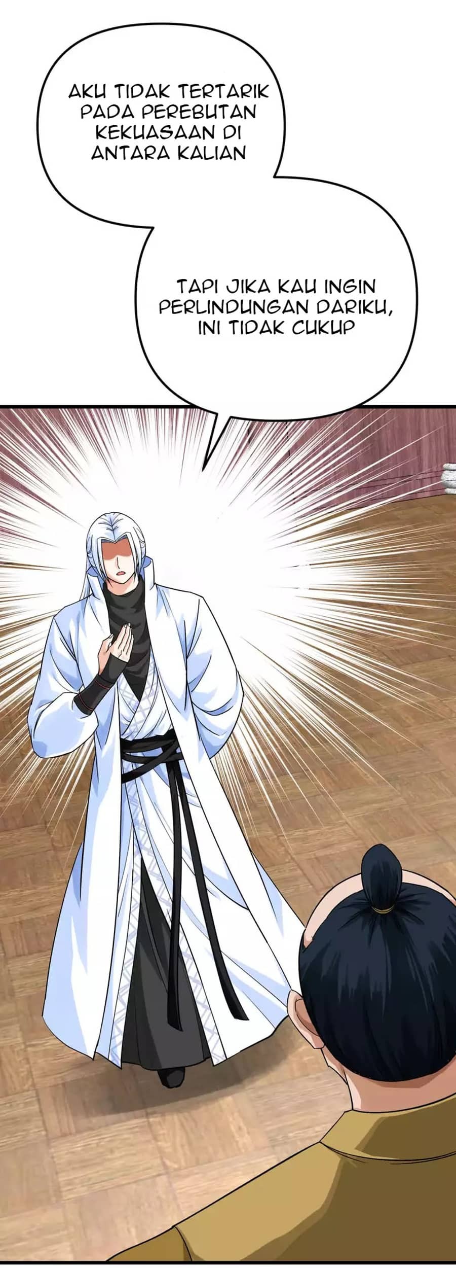 Rebirth I Am The Great God Chapter 194 Gambar 9