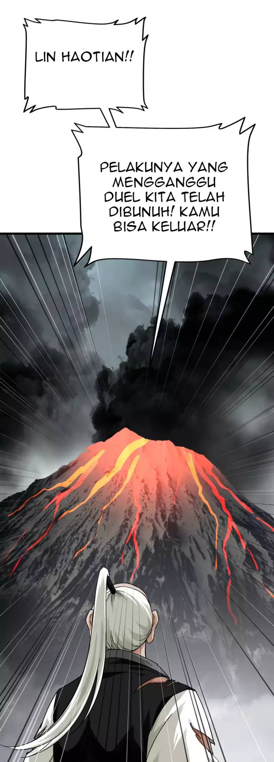 Rebirth I Am The Great God Chapter 193 Gambar 11