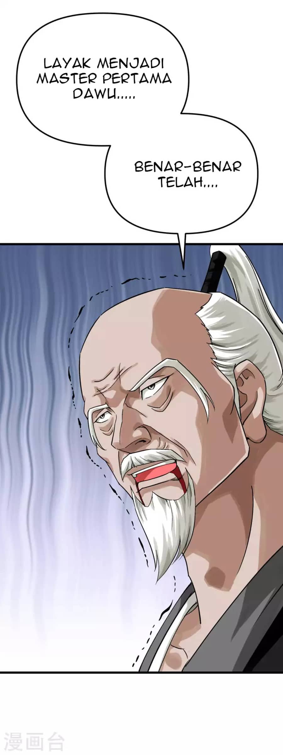 Rebirth I Am The Great God Chapter 193 Gambar 18