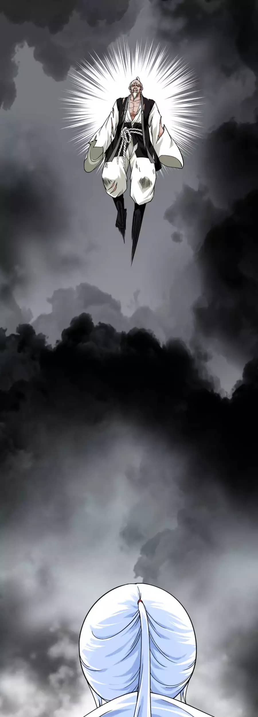Rebirth I Am The Great God Chapter 193 Gambar 21
